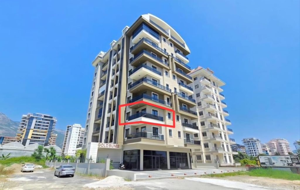 Nekretnine na prodaju u Mahmutlaru