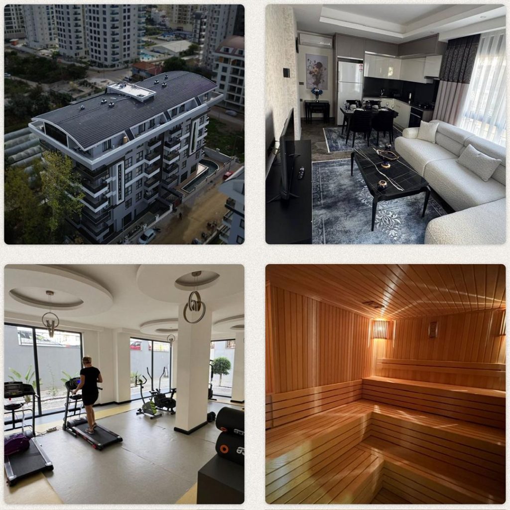 Stan u Alanji za samo € Alanja Turska