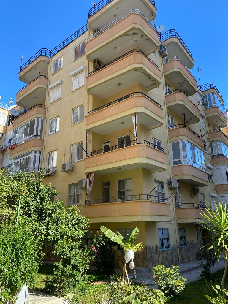 Nevjerojatna prilika! Stan uz more u Alanji za samo 57.500 €