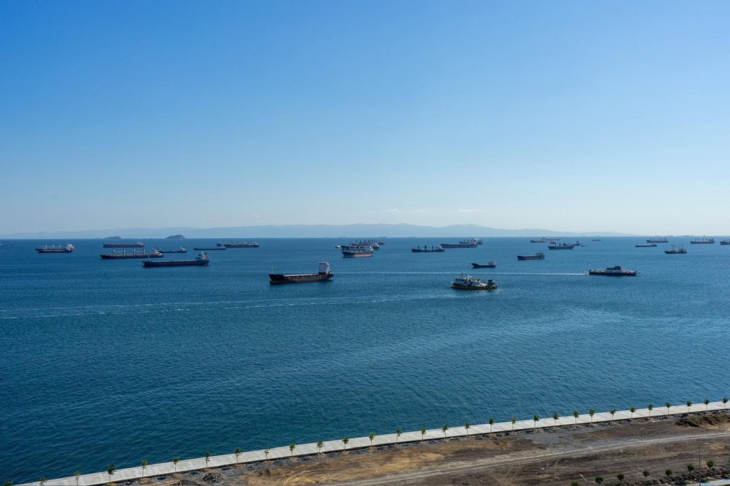 Istanbul Zeytinburnu – Prodaje se luksuzni stan s pogledom na more | 4+1 | 200 m²