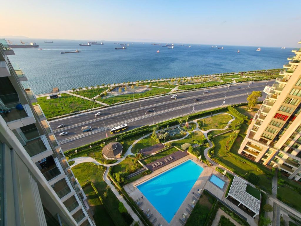 Prodaje se stan u Istanbulu