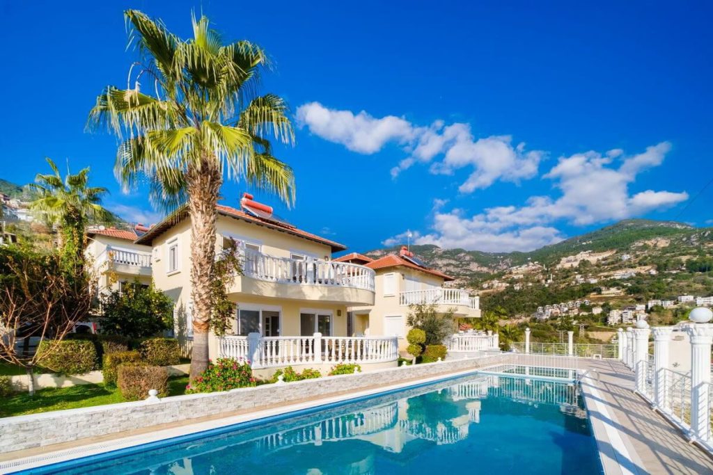 Nekretnine Alanya – Stan na Prodaju u Alanyi