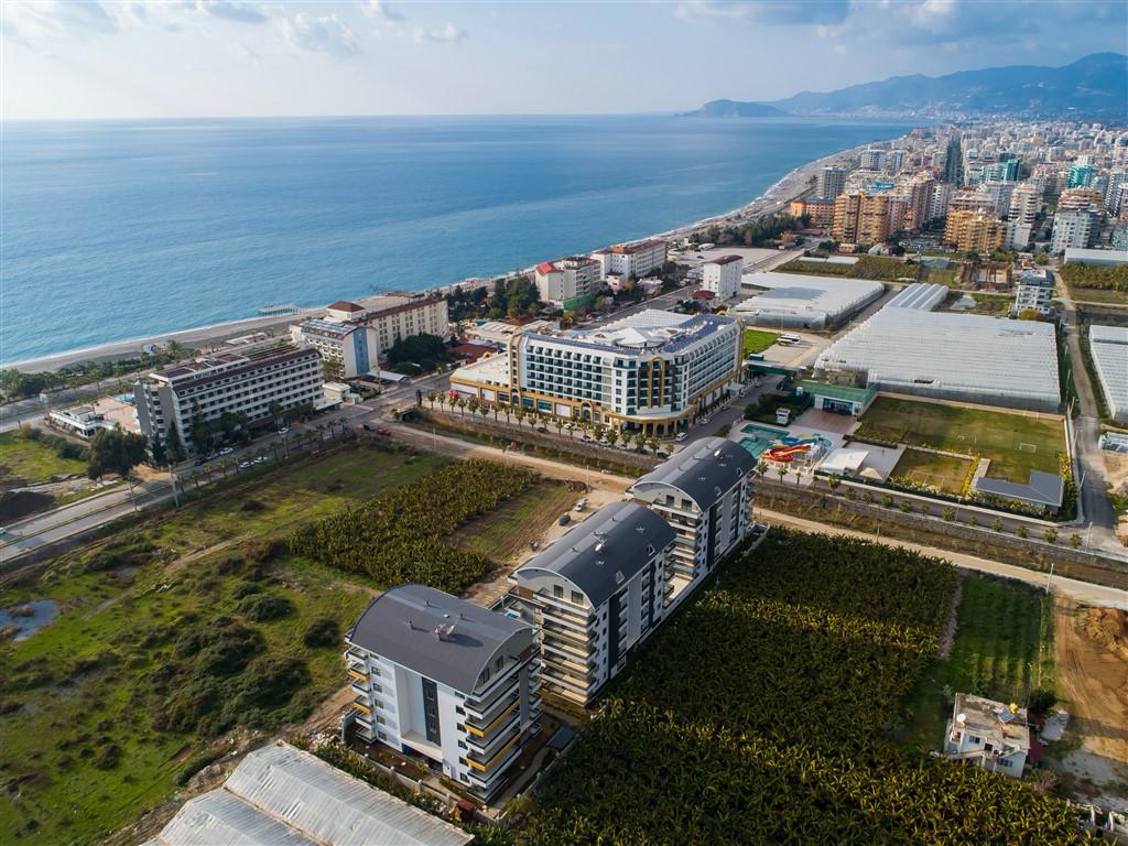 Povoljna kupnja stana u Mahmutlaru – Alanya