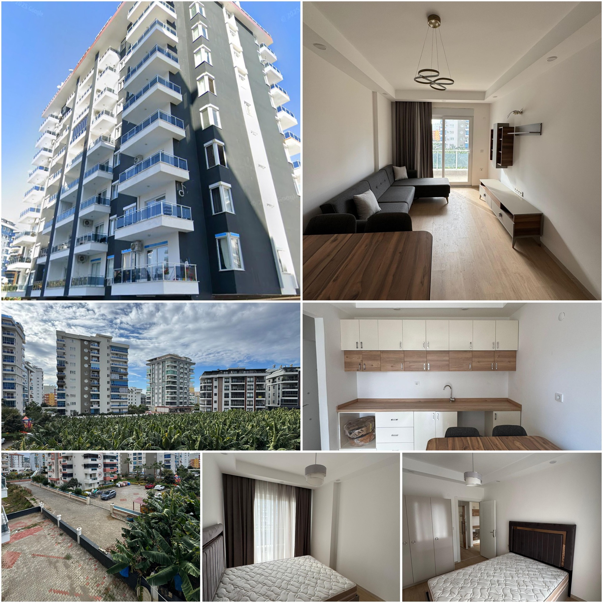 Stan u Alanji za samo 47 500 € Alanja Turska