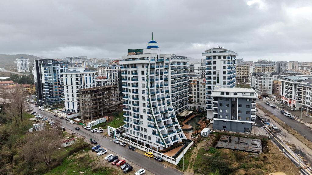 stan na prodaju u Alanyi Mahmutlar