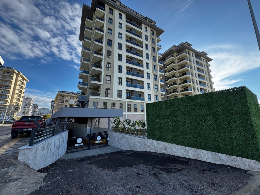 Luksuzni stan na prodaju u centru Mahmutlara – Alanya