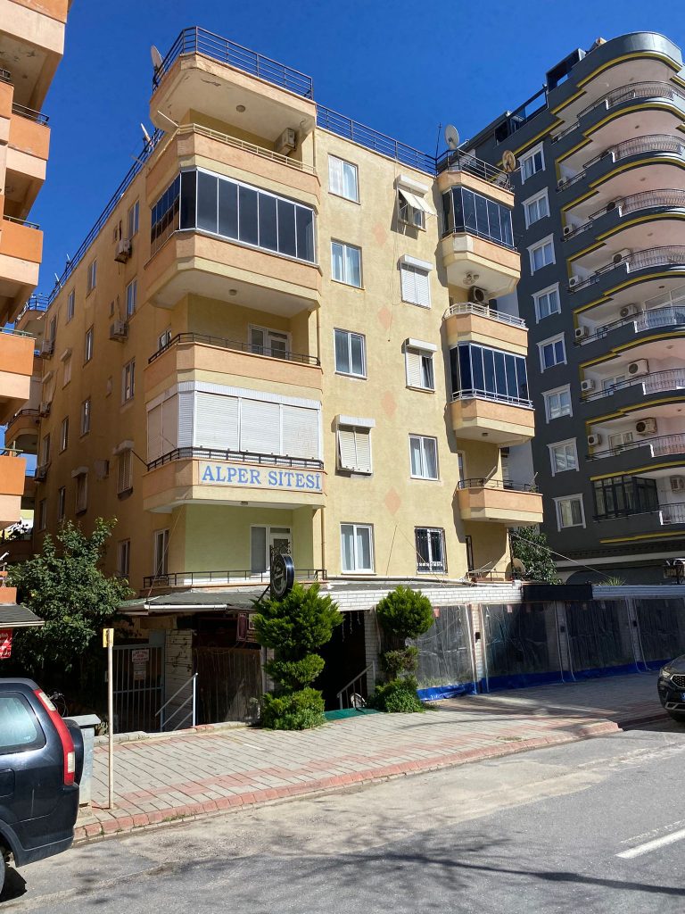 Nevjerojatna prilika! Stan uz more u Alanji za samo 57.500 €