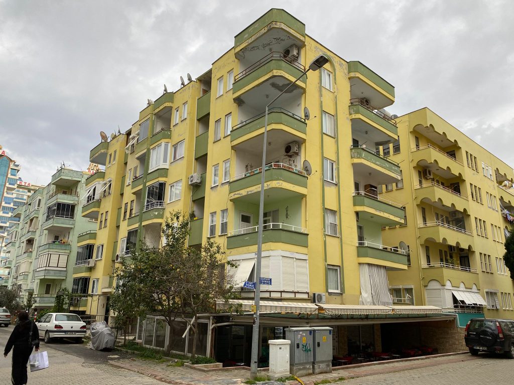 Prodaje se stan u Mahmutlaru, Alanya Cijena: 48.900 EUR