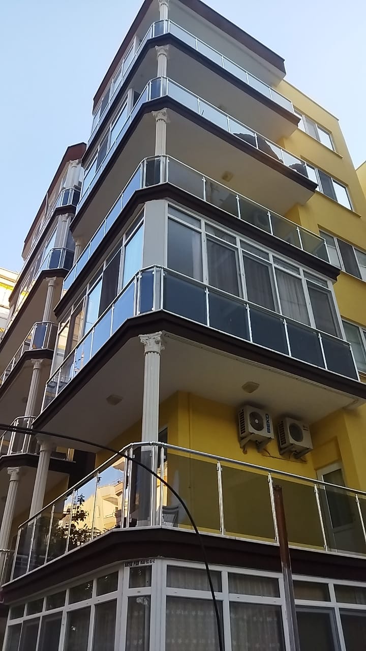 stan 2+1 u Mahmutlaru, Alanya