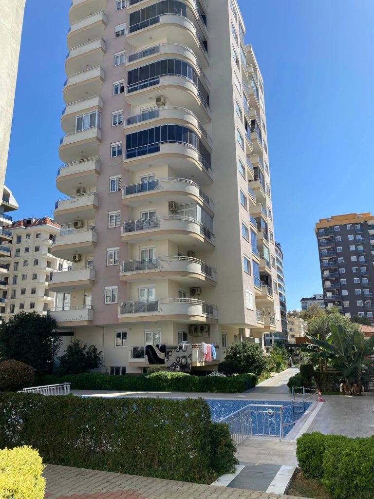 Apartman na prodaju u Mahmutlaru, Alanya