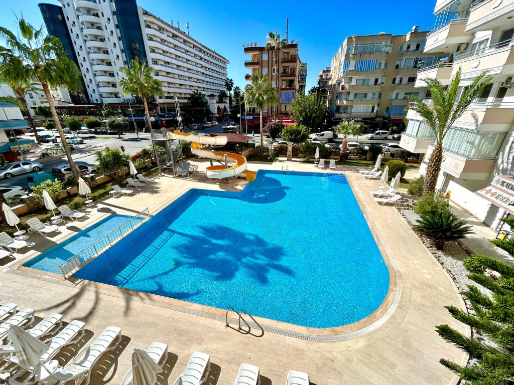 Stan na prodaju u Mahmutlaru / Alanya