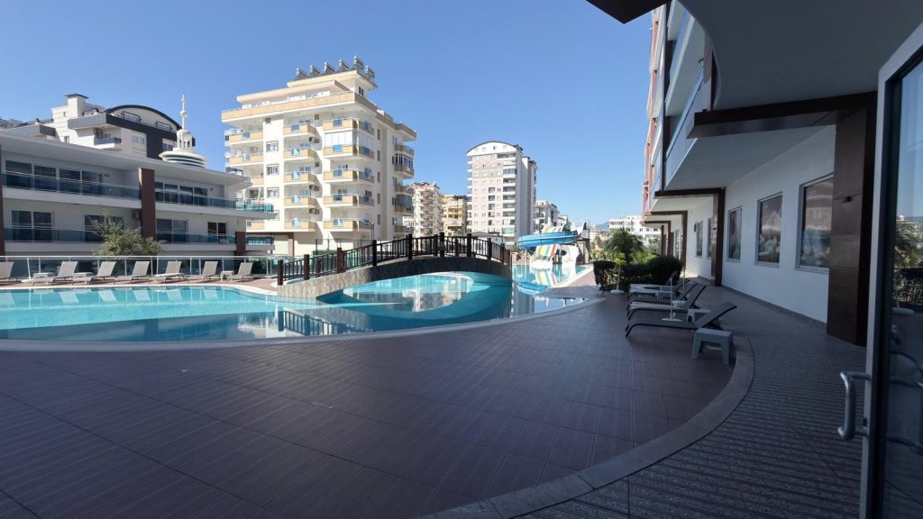 Stan na prodaju u Alanyi – Mahmutlaru