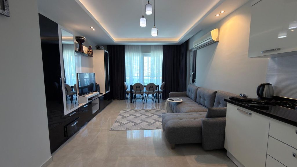 Stan na prodaju u Alanyi – Mahmutlaru