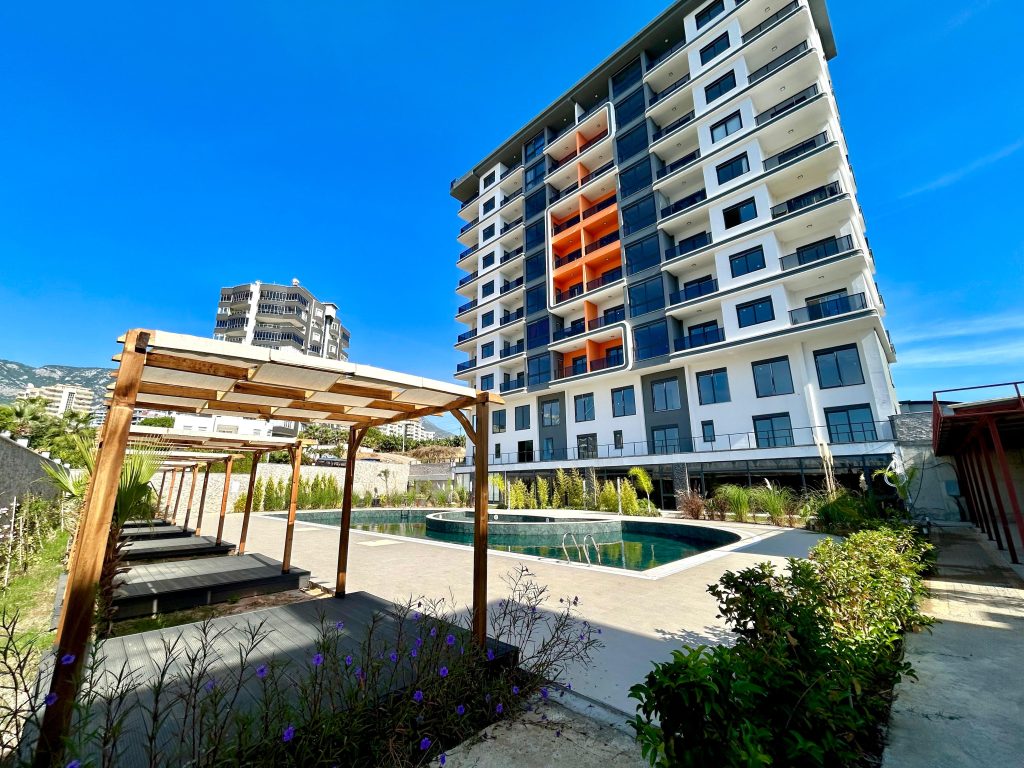 Povoljan 1+1 Stan u Mahmutlaru – Mediterra Suite Residence