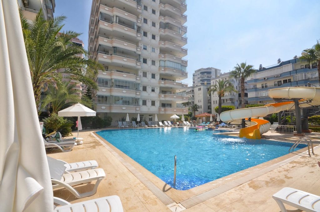 Stan u Mahmutlaru, Alanya
