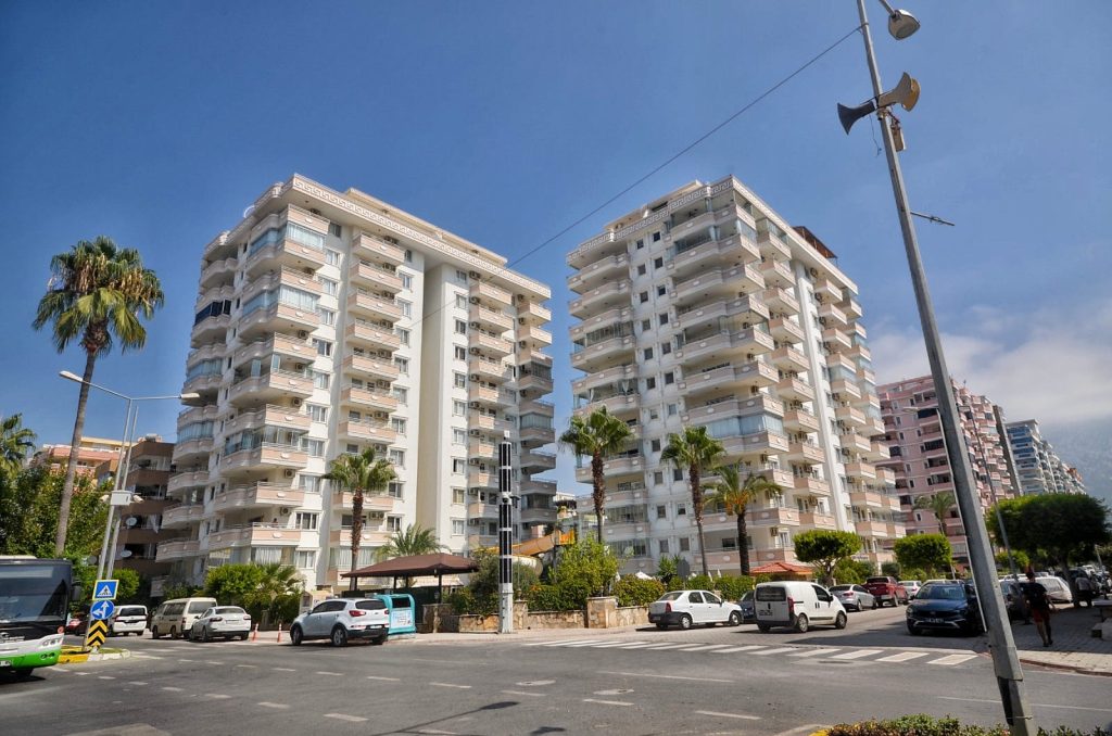 Stan u Mahmutlaru, Alanya 2+1 stan