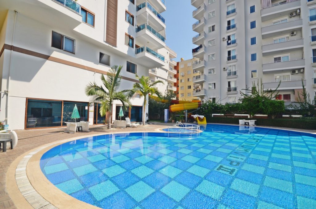 Stan 2+1 na Prodaju u Platinum Residence Mahmutlar