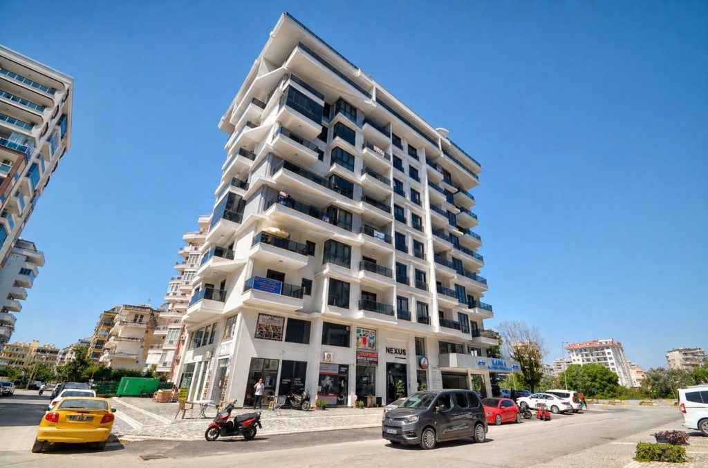 Luksuzni Namješteni Duplex Stan na Prodaju u Alanyi | Nexus Residence