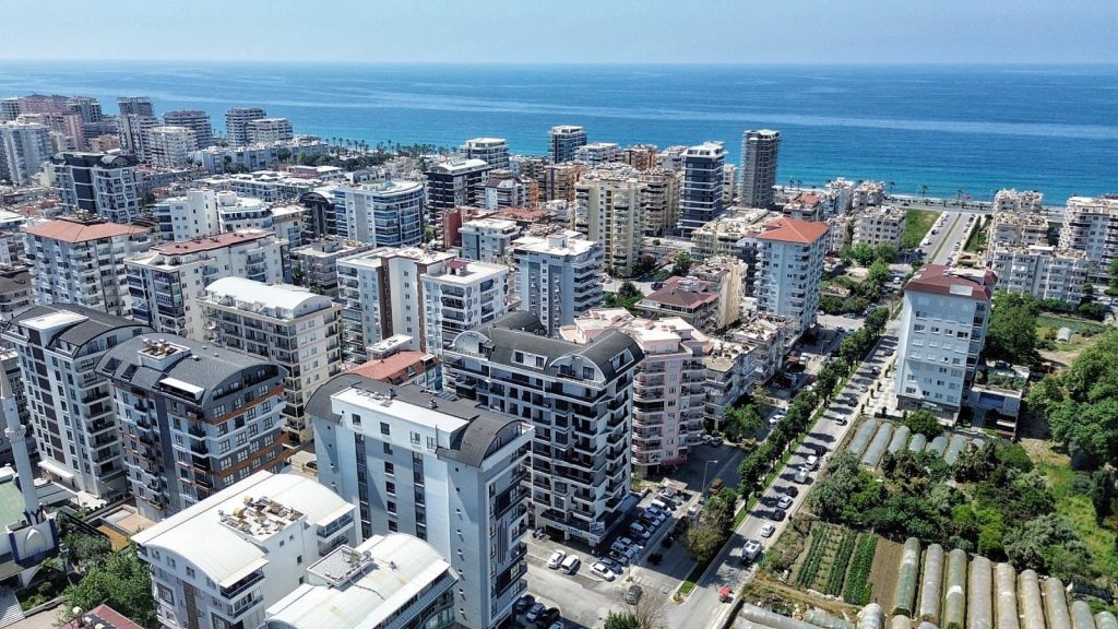Duplex Stan na Prodaju u Alanyi