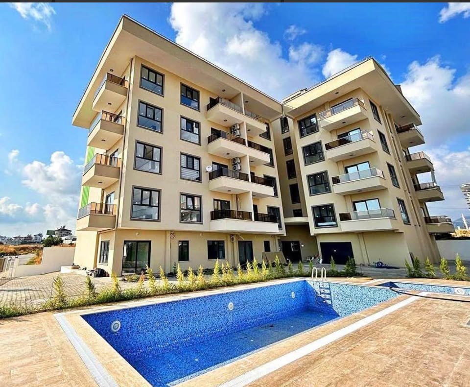 Apartman u Alanyi od 55.000 € – Payallar, Blizu Mora