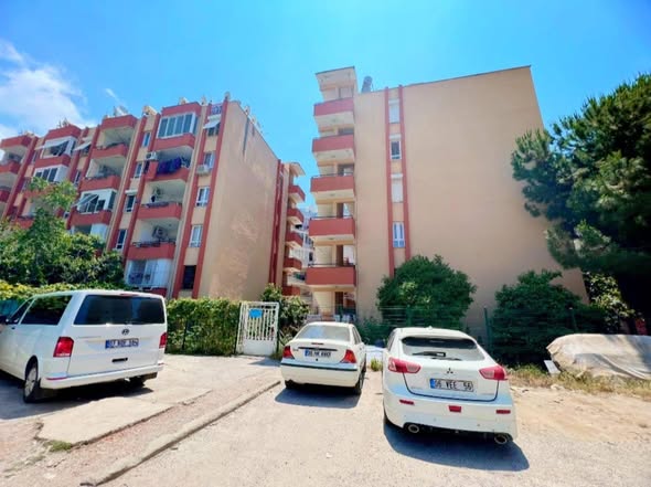 Stan 2+1 na prodaju – Alanya, Mahmutlar Cijena: 52.900 €