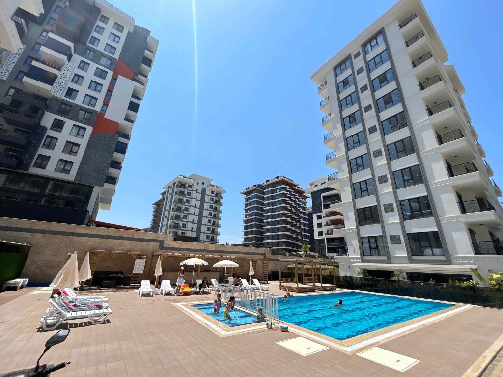 Prodaje se novo 1+1 stan u blizini novog AVM-a – Alanya