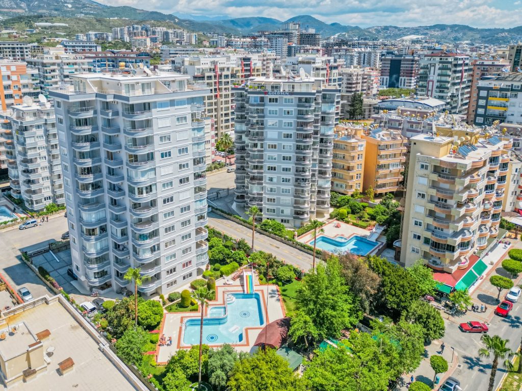 Luksuzan Stan na Prodaju u Mahmutlaru – Goldsun Residences, Alanya