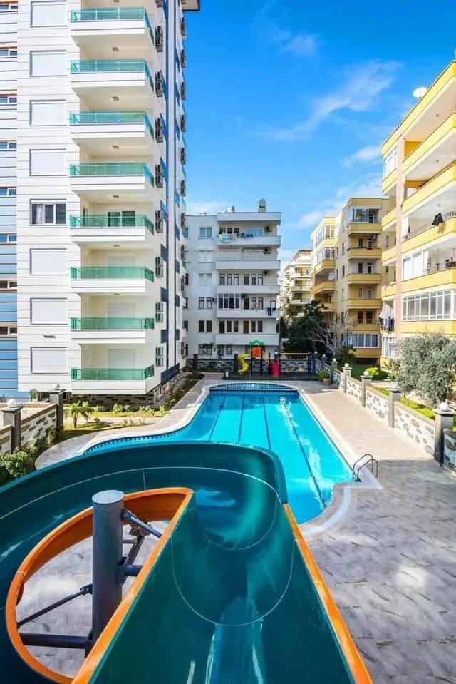 Stan na prodaju u Mahmutlaru, Alanya