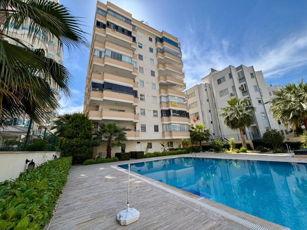 Stan na prodaju u Mahmutlaru, Alanya