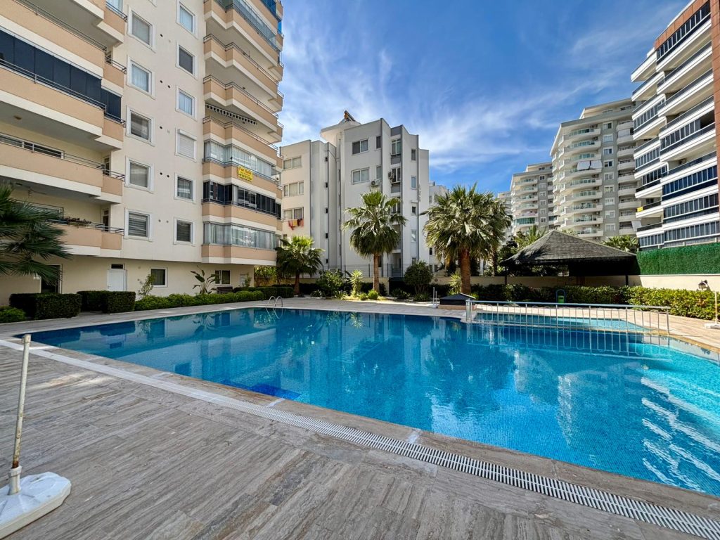 Stan na prodaju u Mahmutlaru, Alanya