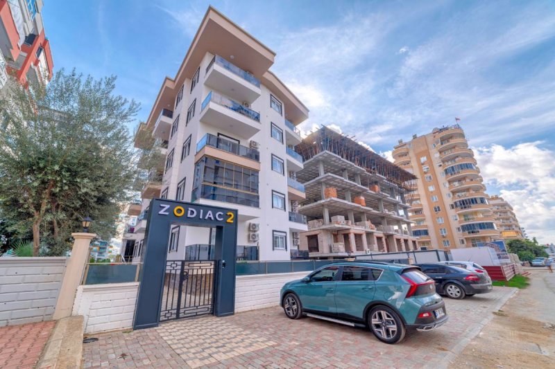 Mahmutlar Alanya / 1+1 Apartman na Prodaju u Mahmutlaru