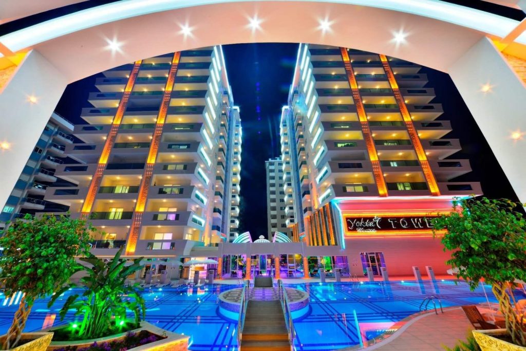 nekretnine Alanya Turska