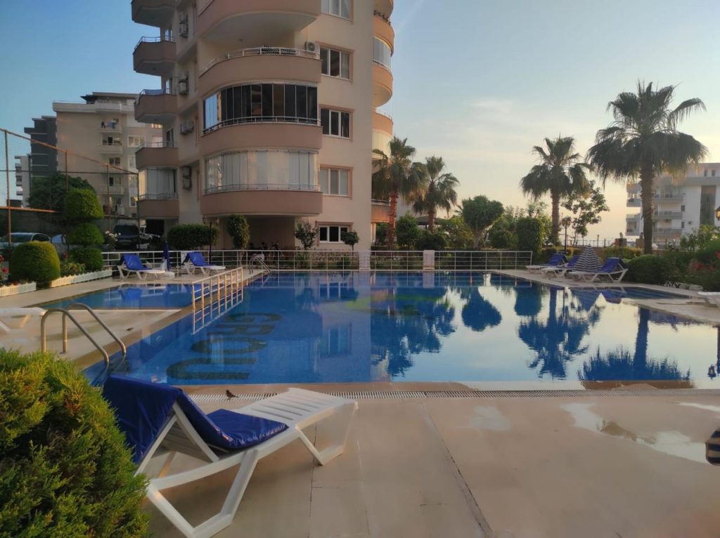 Mahmutlar Alanya stan na prodaju 110m2 Cijena 77.000 €