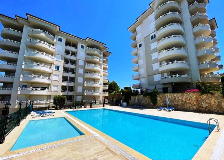 Avsallar ALANYA / Luksuzni duplex stan u Avsallaru