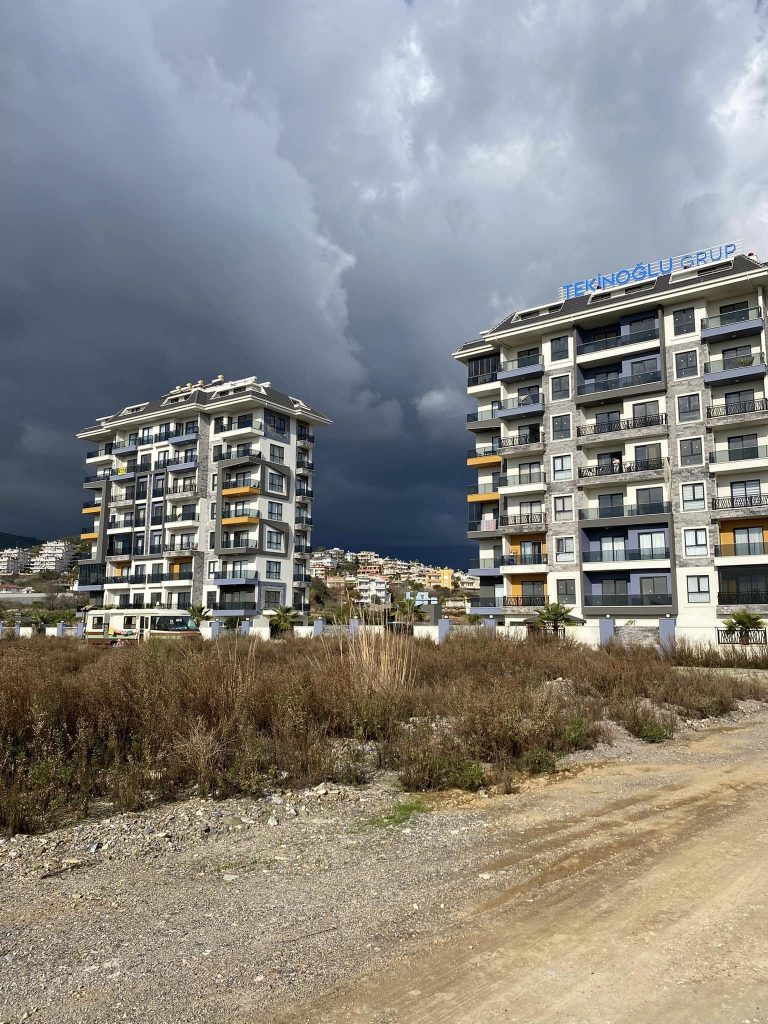 Prodaja stanova u Turska – do 40000 evra