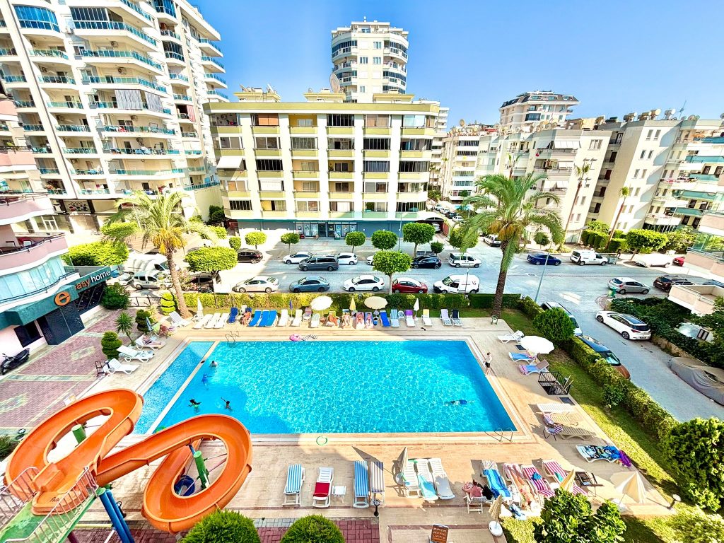 Stan na prodaju u Mahmutlaru, Alanya
