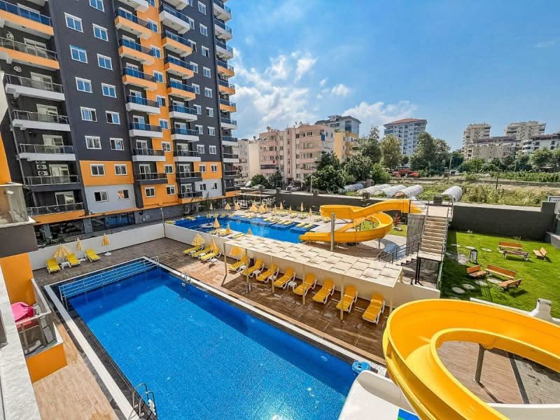 Nekretnine u Mahmutlaru, Turska – Kupite stanove