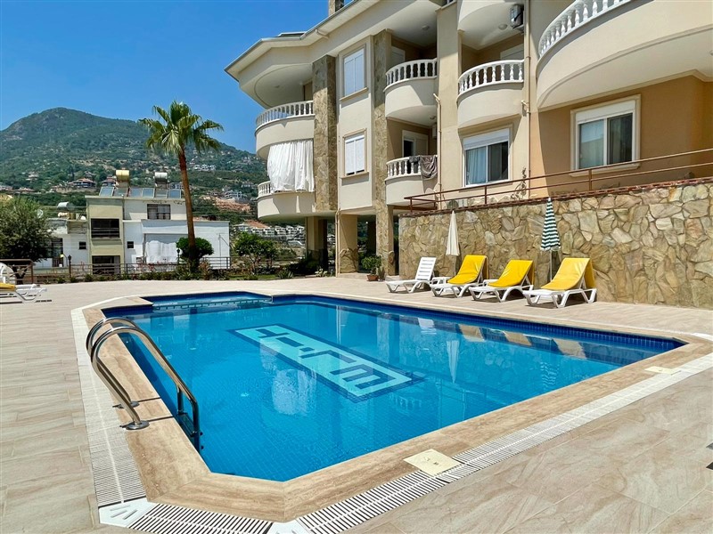 2+1 stan na prodaju u Bektašu, Alanya – idealan za udoban život!