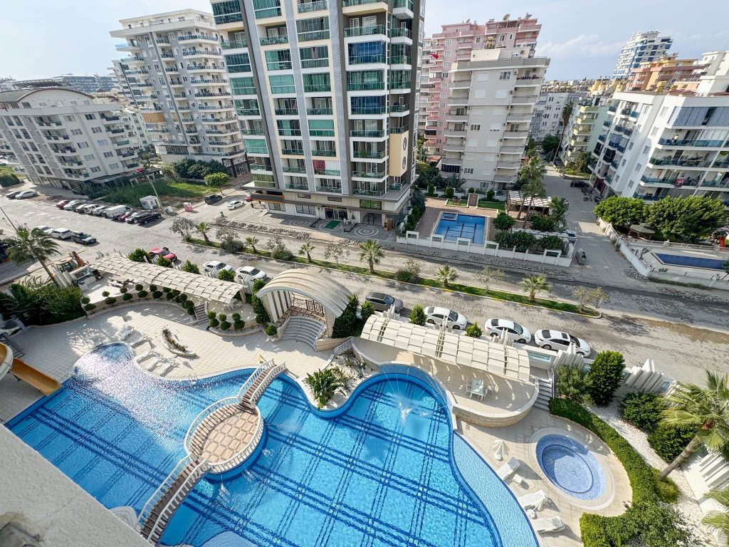 Apartments and Houses for Sale in Mahmutlar