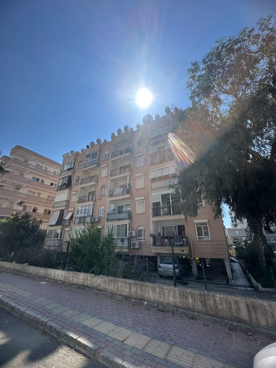 STAN NA PRODAJU U MAHMUTLARU, ALANYA – 2+1 | 80 m² | 49.000 €