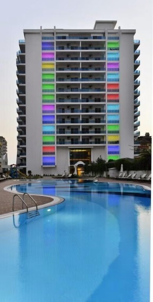 Luksuzan stan 2+1 u Mahmutlaru, Alanja | Sfera Residence | 120 m² | 165.000 €
